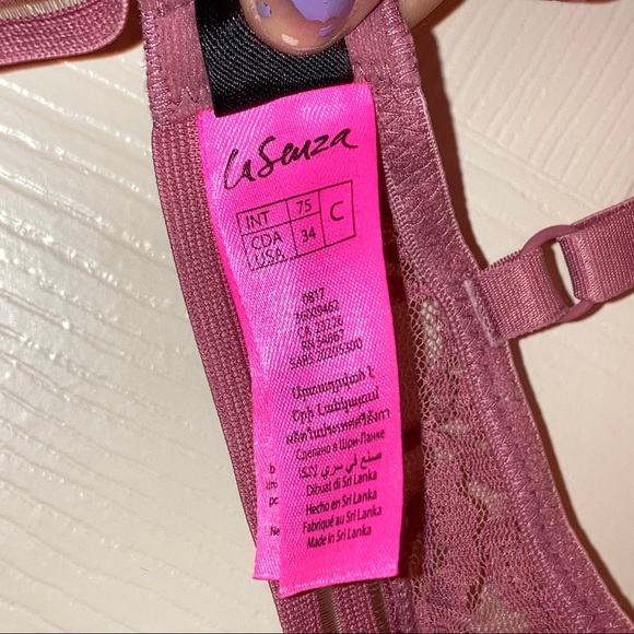 La Senza Standard Padding Bra - Picture 4 of 4